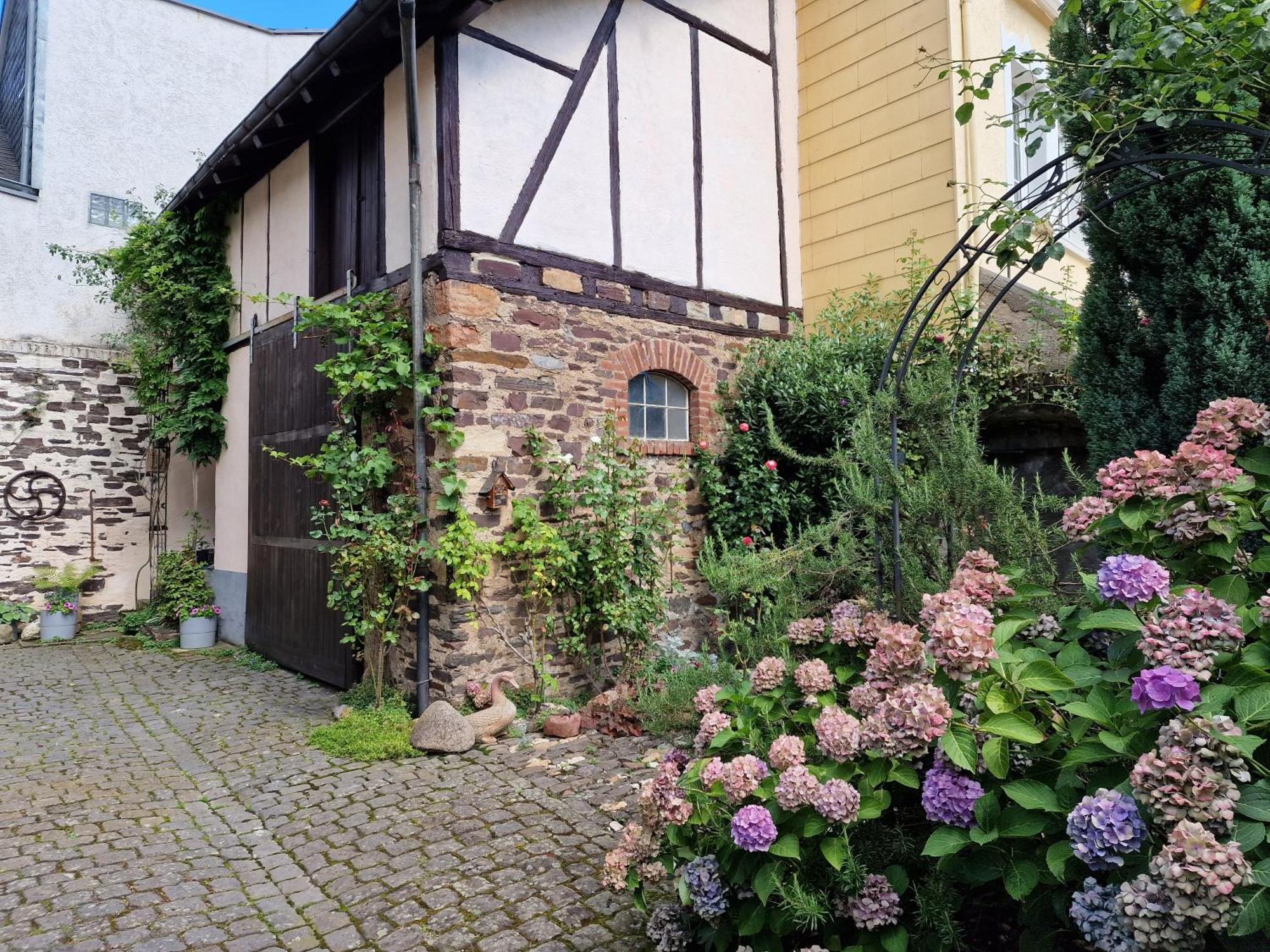 Winzervilla Ediger-Eller Exterior photo