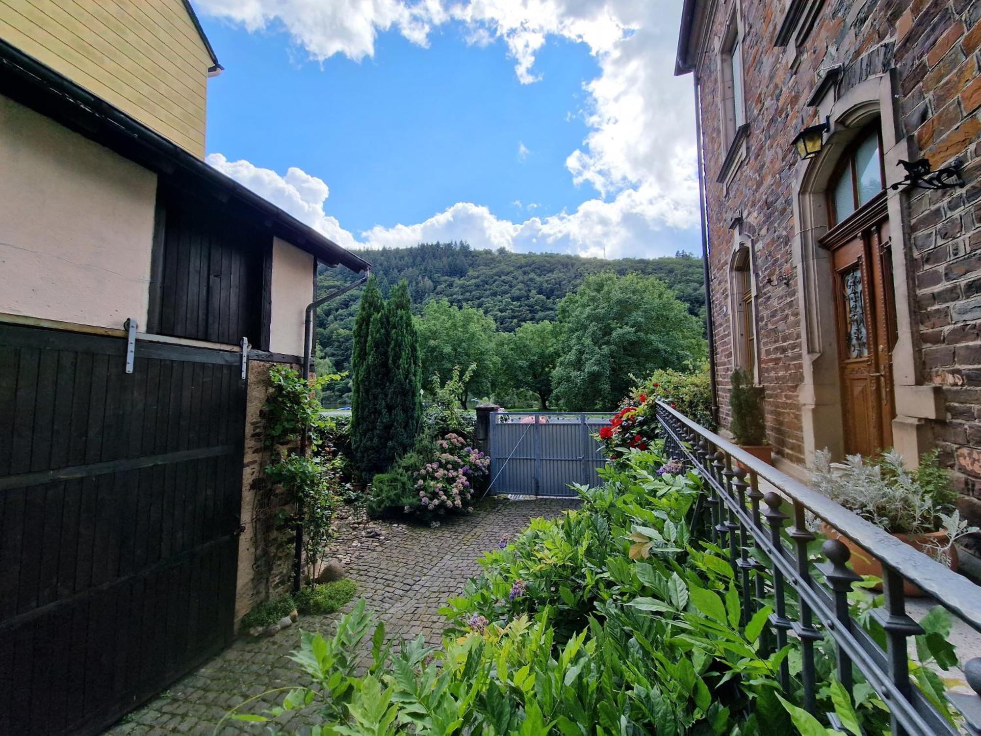 Winzervilla Ediger-Eller Exterior photo